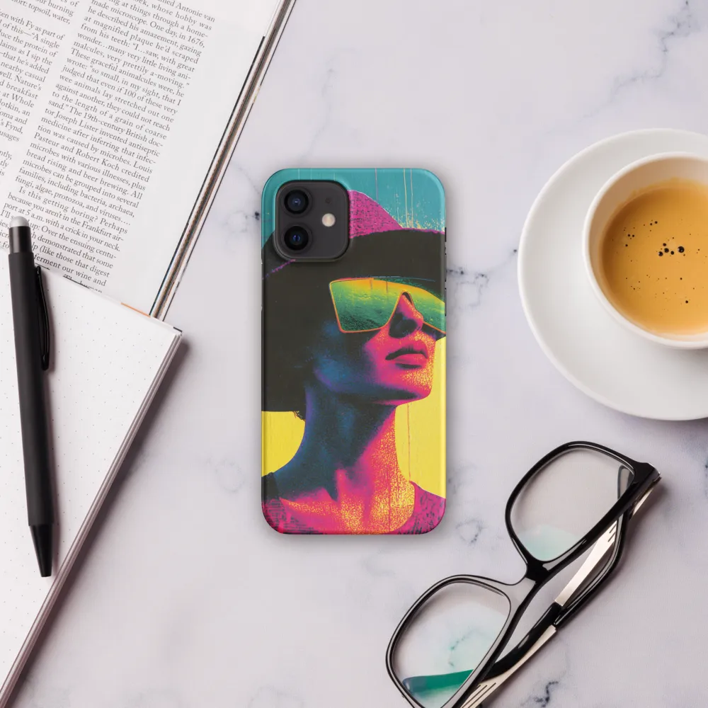Reflections of Confidence | Phone Case |  12 | Snap Case | Matte