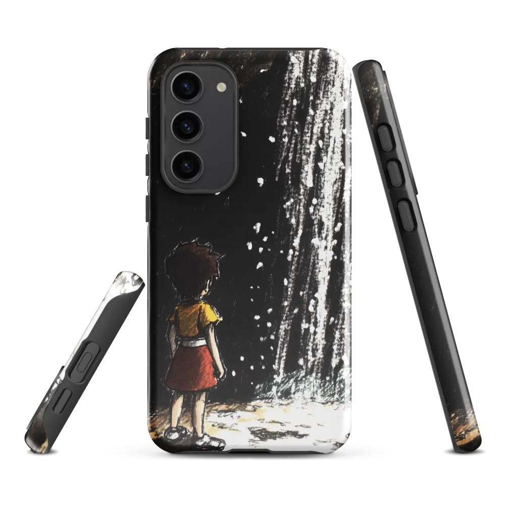Whispers of the Waterfall