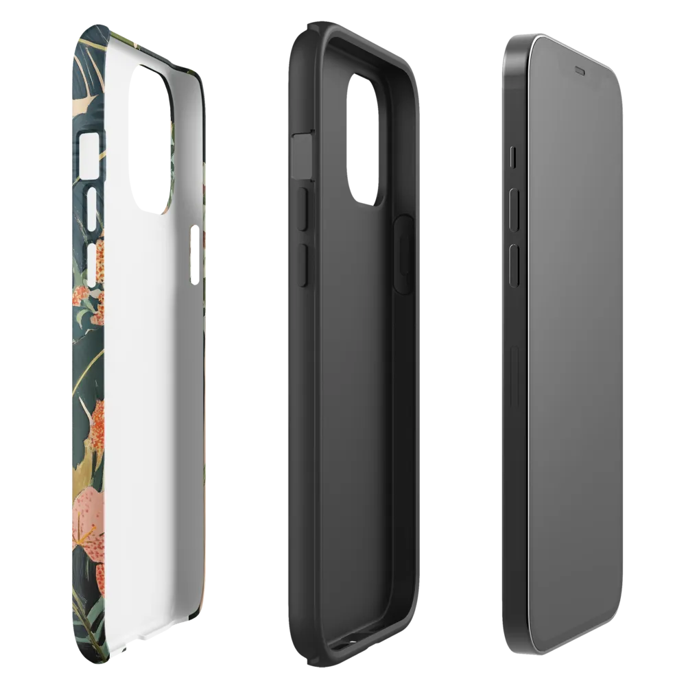 Jungle Guardian: An Elephant's Sanctuary | Phone Case |  12 Pro Max | Tough Case | Matte