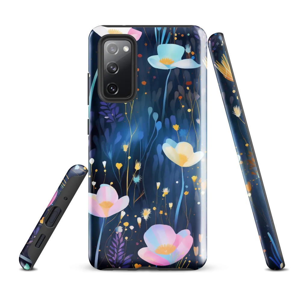Garden of Whimsy | Phone Case |  S20 FE | Tough Case | Glossy
