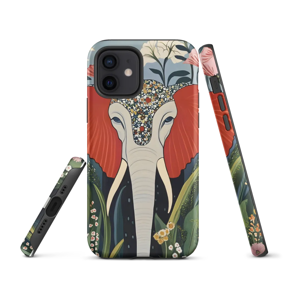 Whispers of the Wild | Phone Case |  12 | Tough Case | Matte