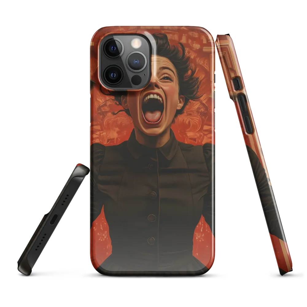 The Fury of Expression