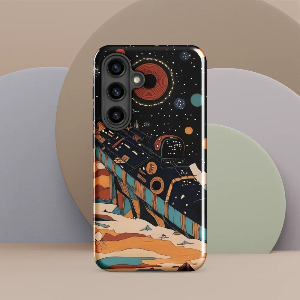 Voyage Beyond the Stars