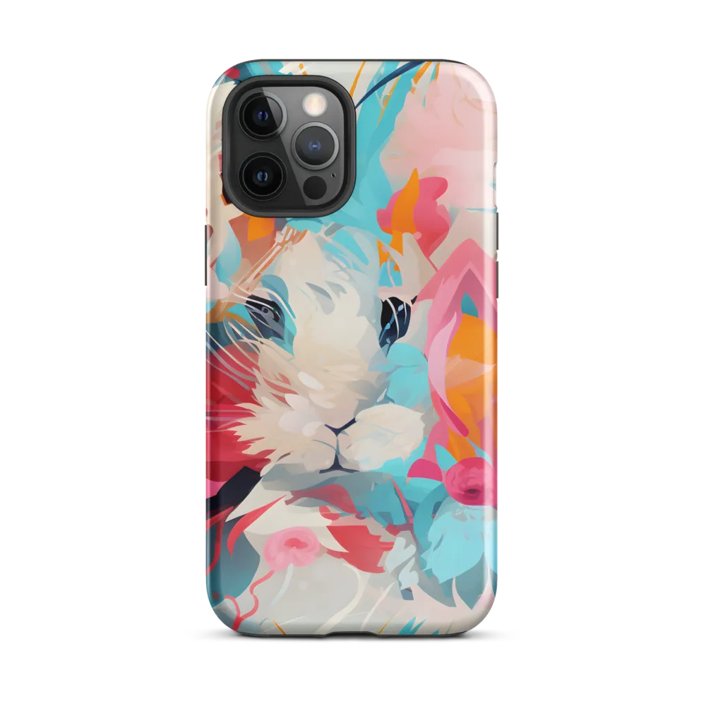 Whimsical Blooming Companions