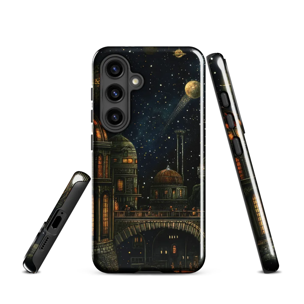 Celestial City: A Journey Through the Cosmos