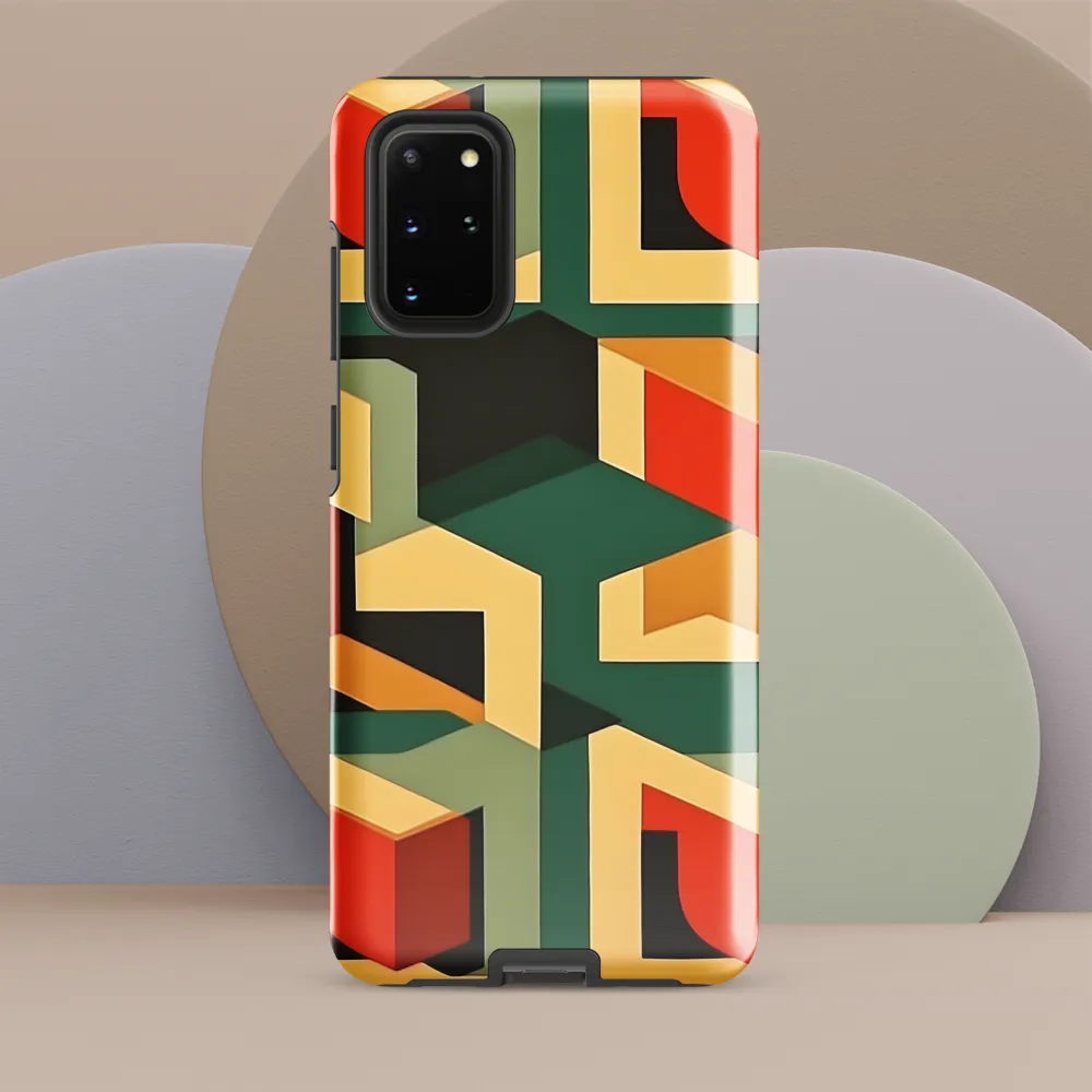 Dynamic Geometry: An Exploration of Form