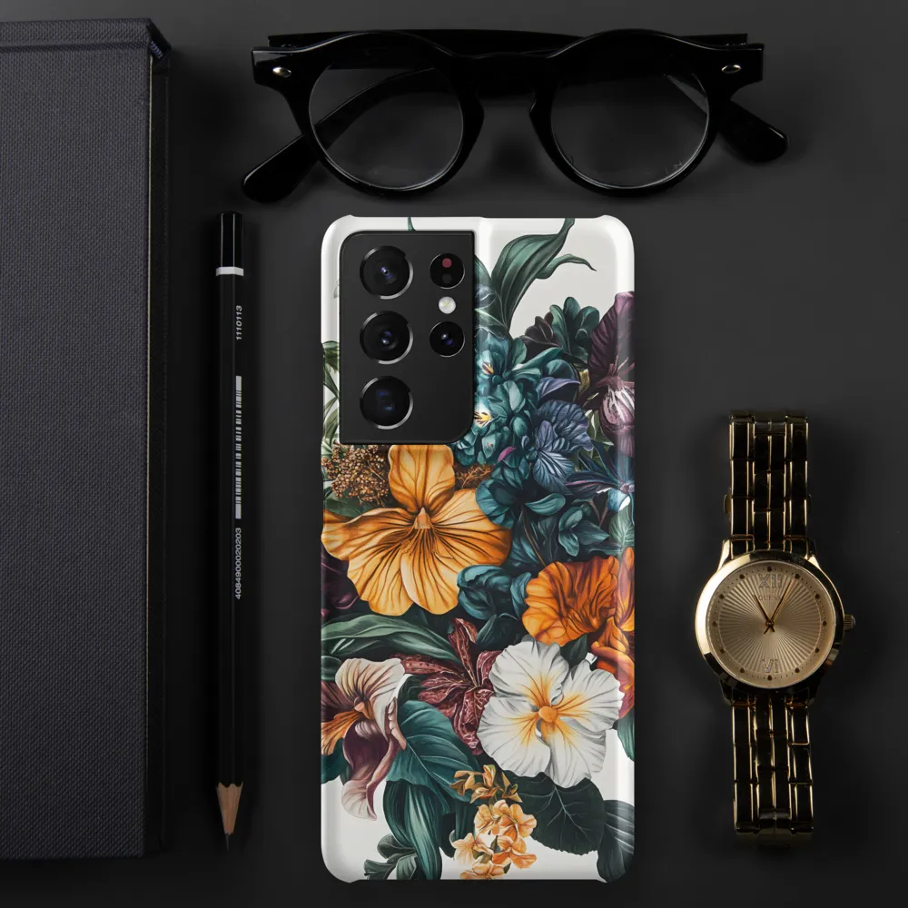 Floral Symphony