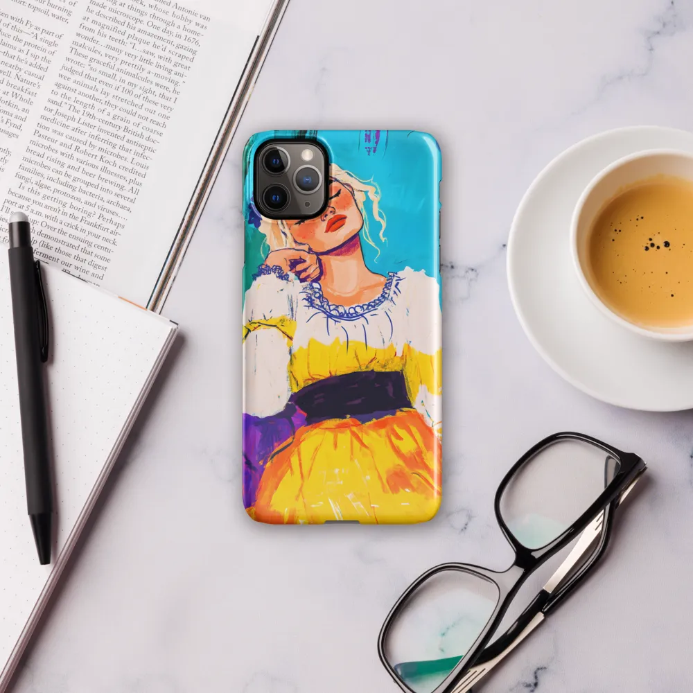 Embrace of Serenity | Phone Case |  11 Pro Max | Snap Case | Glossy