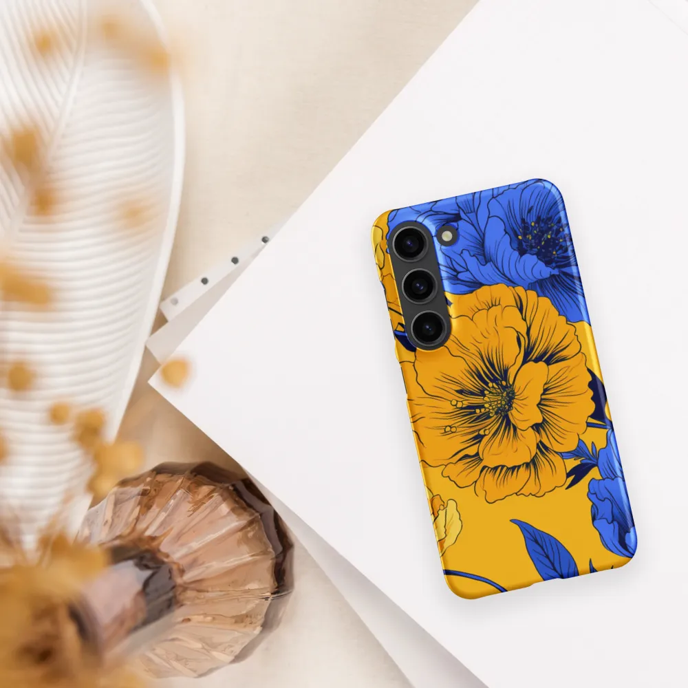 Vibrant Floral Harmony