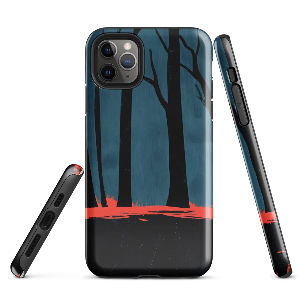 Whispers of the Forest | Phone Case |  11 Pro Max | Tough Case | Glossy