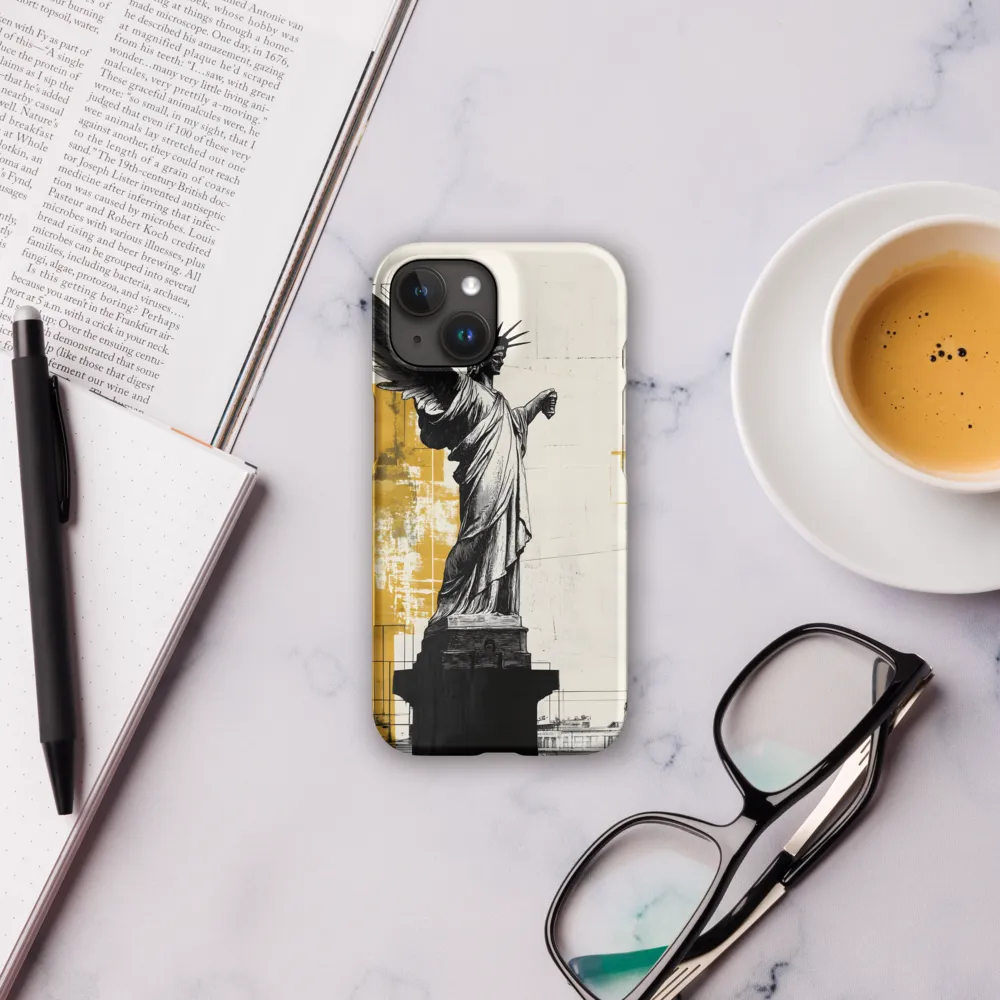 Guardian of Freedom: A Modern Interpretation