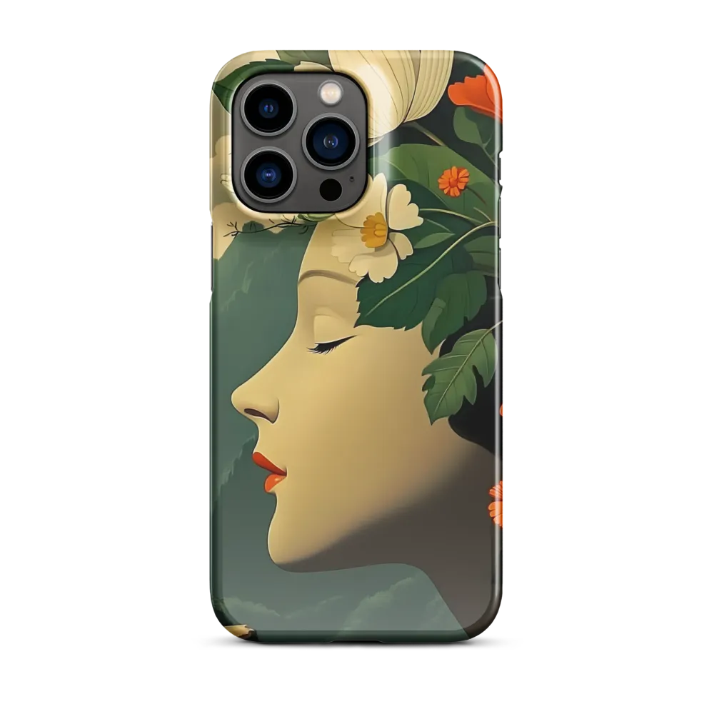 Harmony of Nature and Femininity