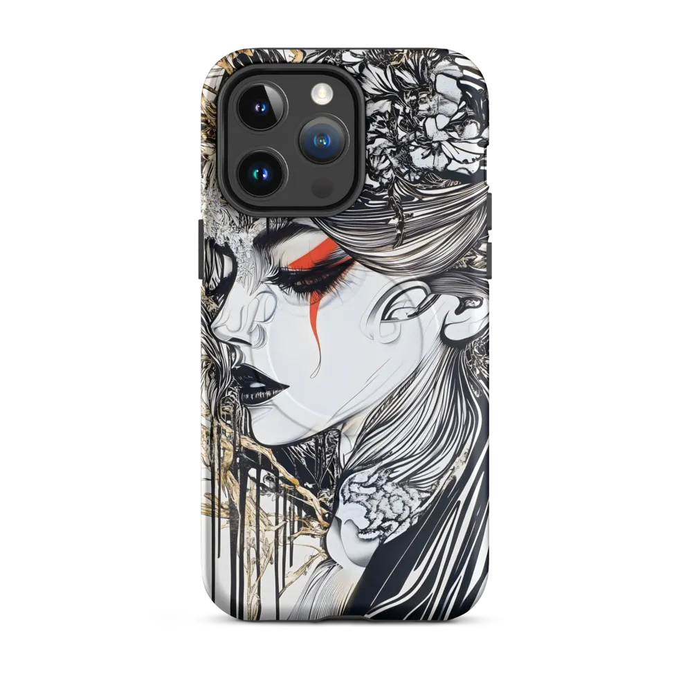 Veiled Mystique