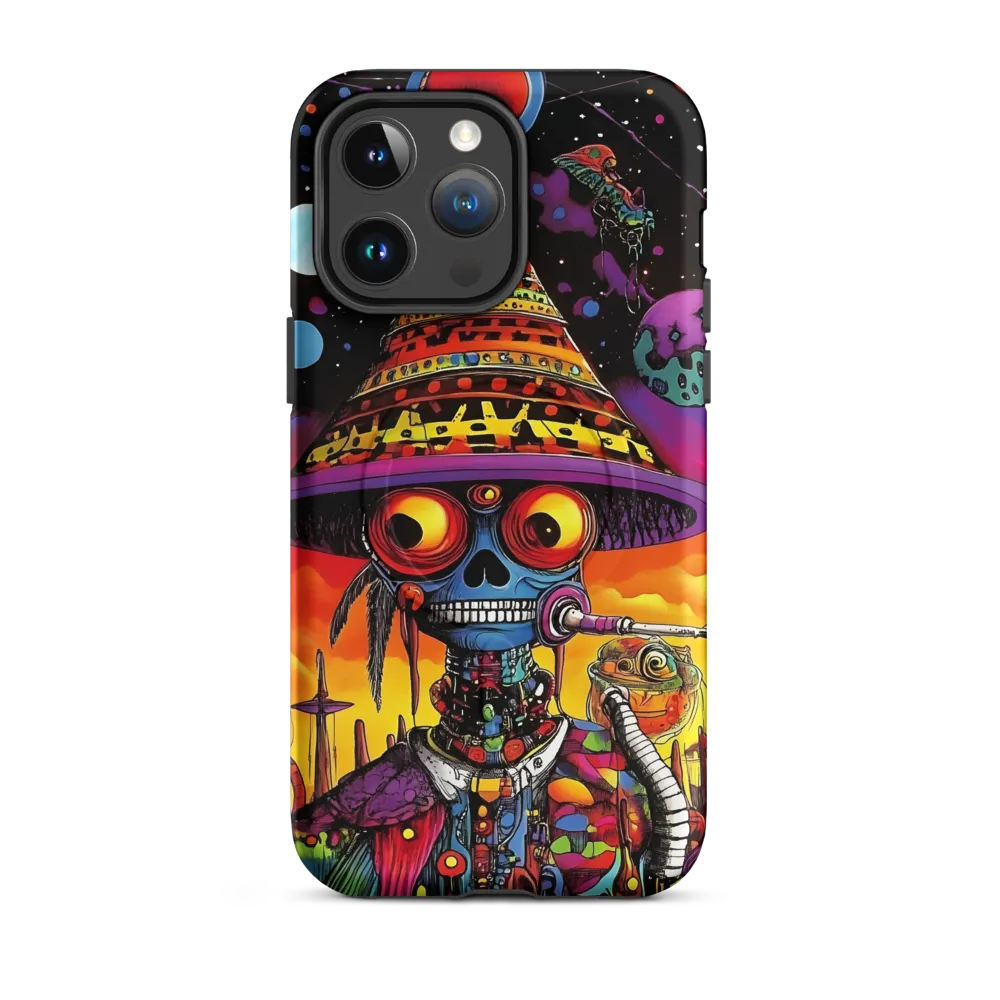 Cosmic Skeleton: A Journey Beyond