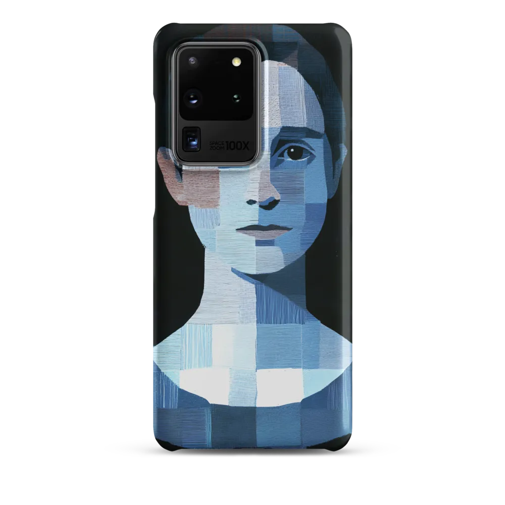 Fragments of Blue