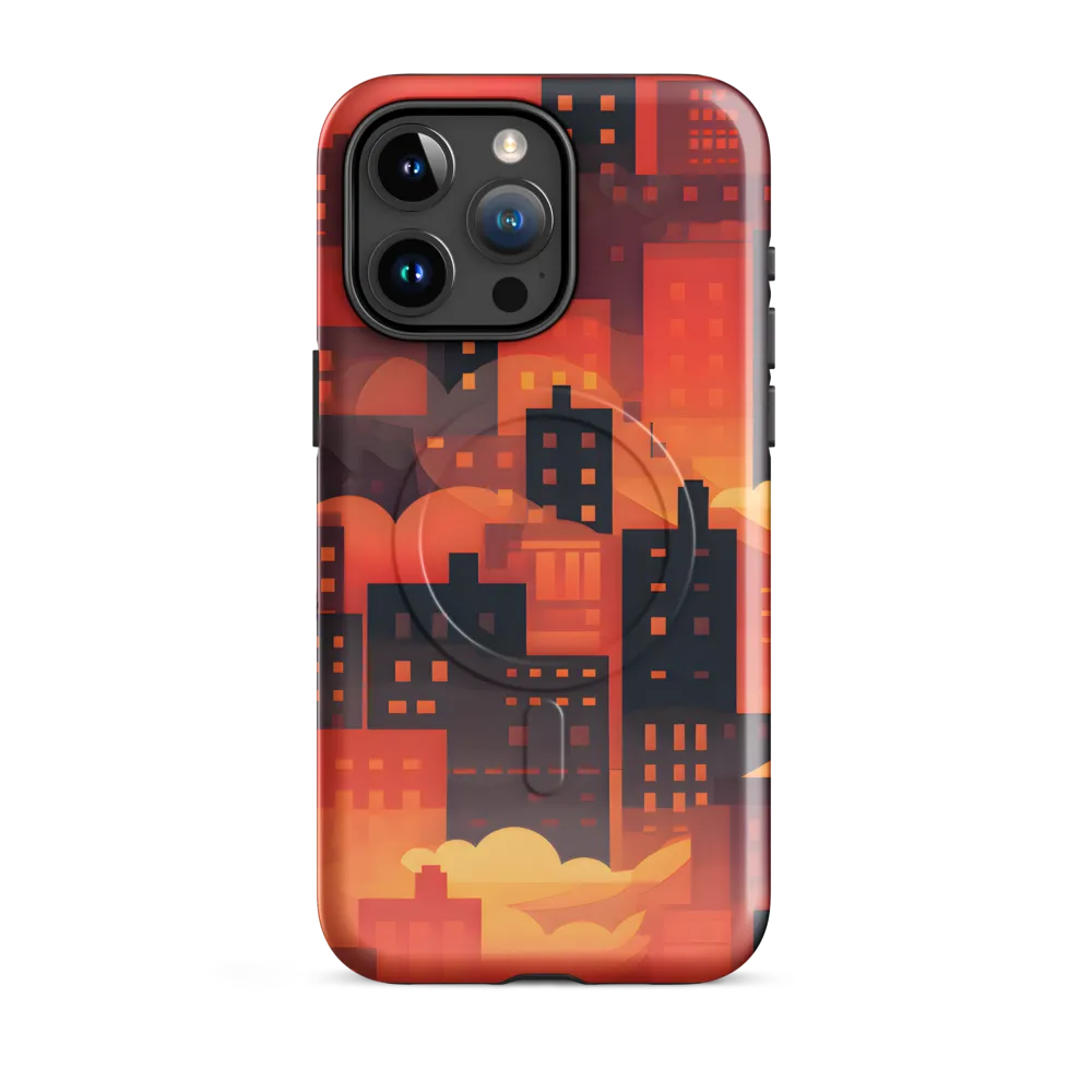 Radiance of the Urban Horizon