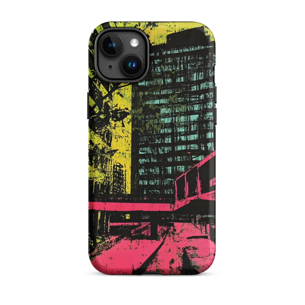 Neon Urbanity