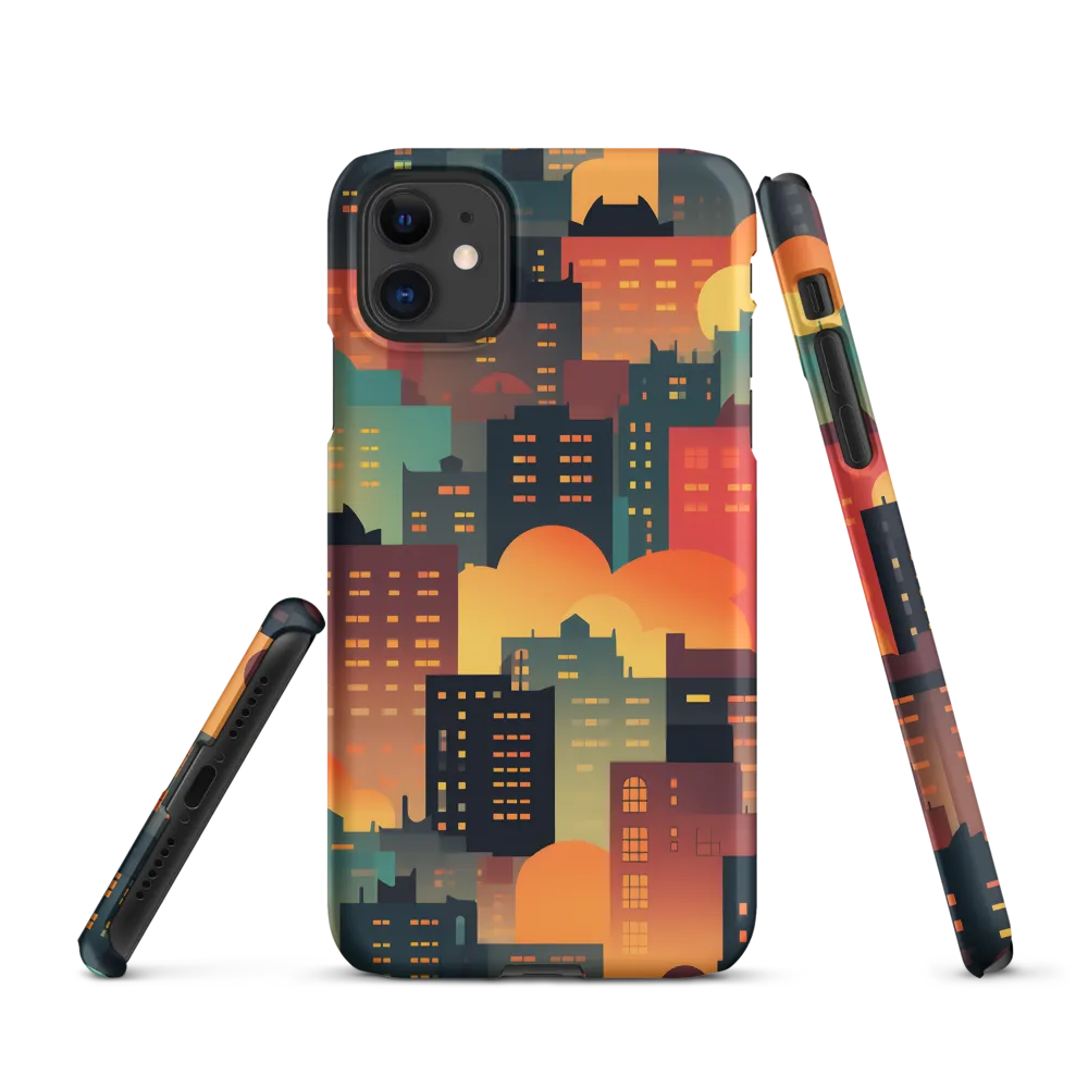 Twilight in the Concrete Jungle