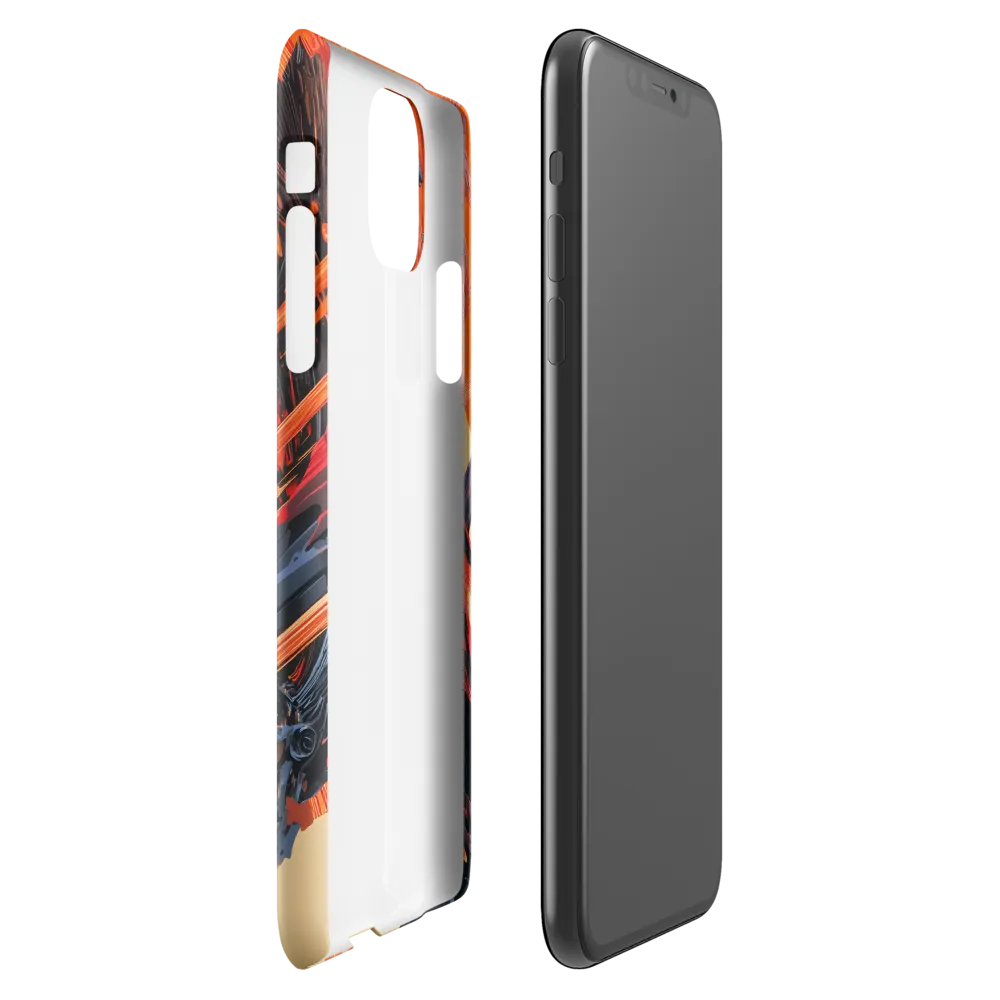 Cosmic Dynamics | Phone Case |  11 Pro Max | Snap Case | Glossy