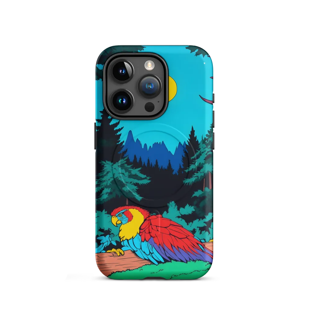 Whimsical Forest Guardian