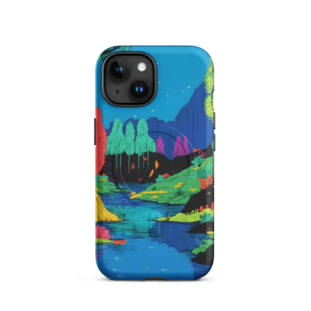 Dreamscape in Color
