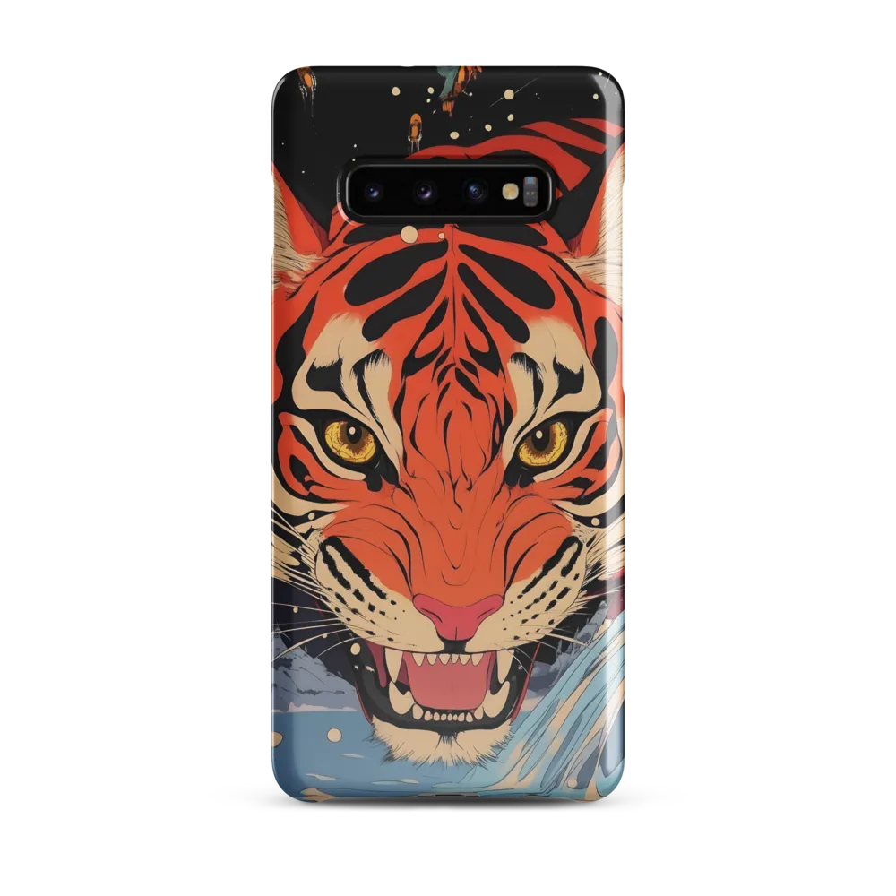 The Majestic Predator | Phone Case |  S10 Plus | Snap Case | Glossy