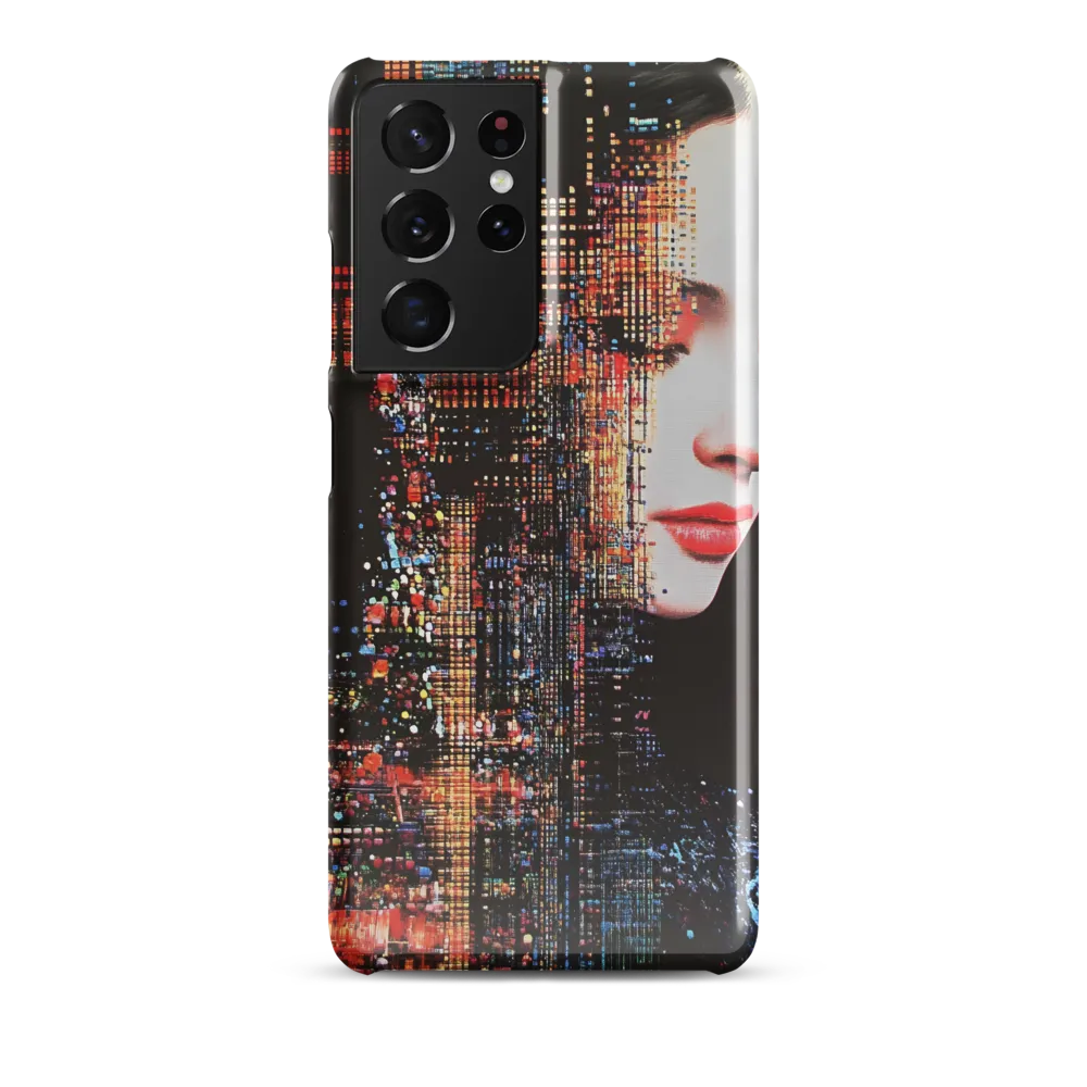 Pixelated Dreams: A Melding of Technology and Emotion