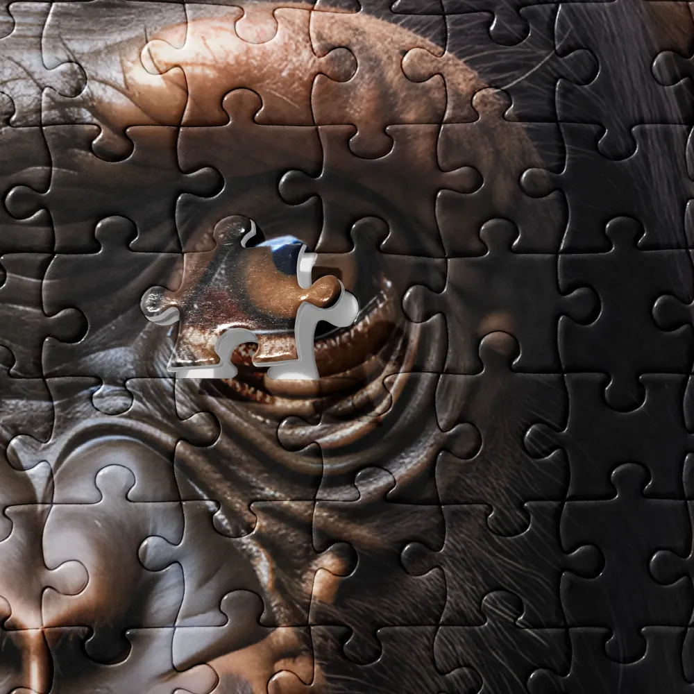 Whispers of Curiosity | Jigsaw Puzzle | 520 pieces