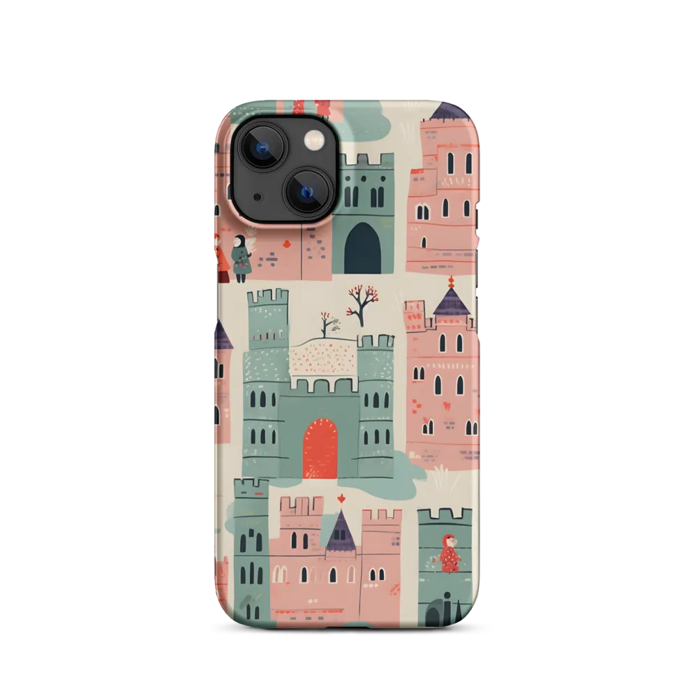 Enchanted Castles and Characters