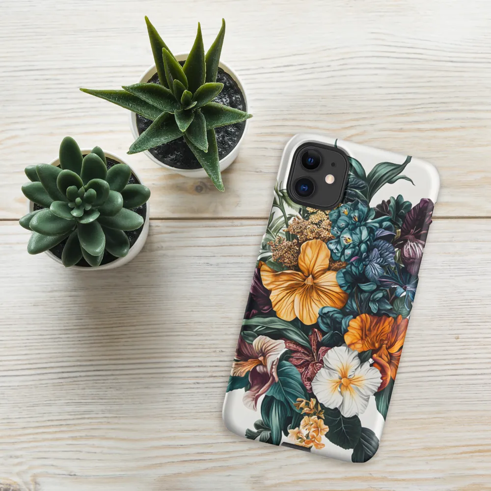 Floral Symphony