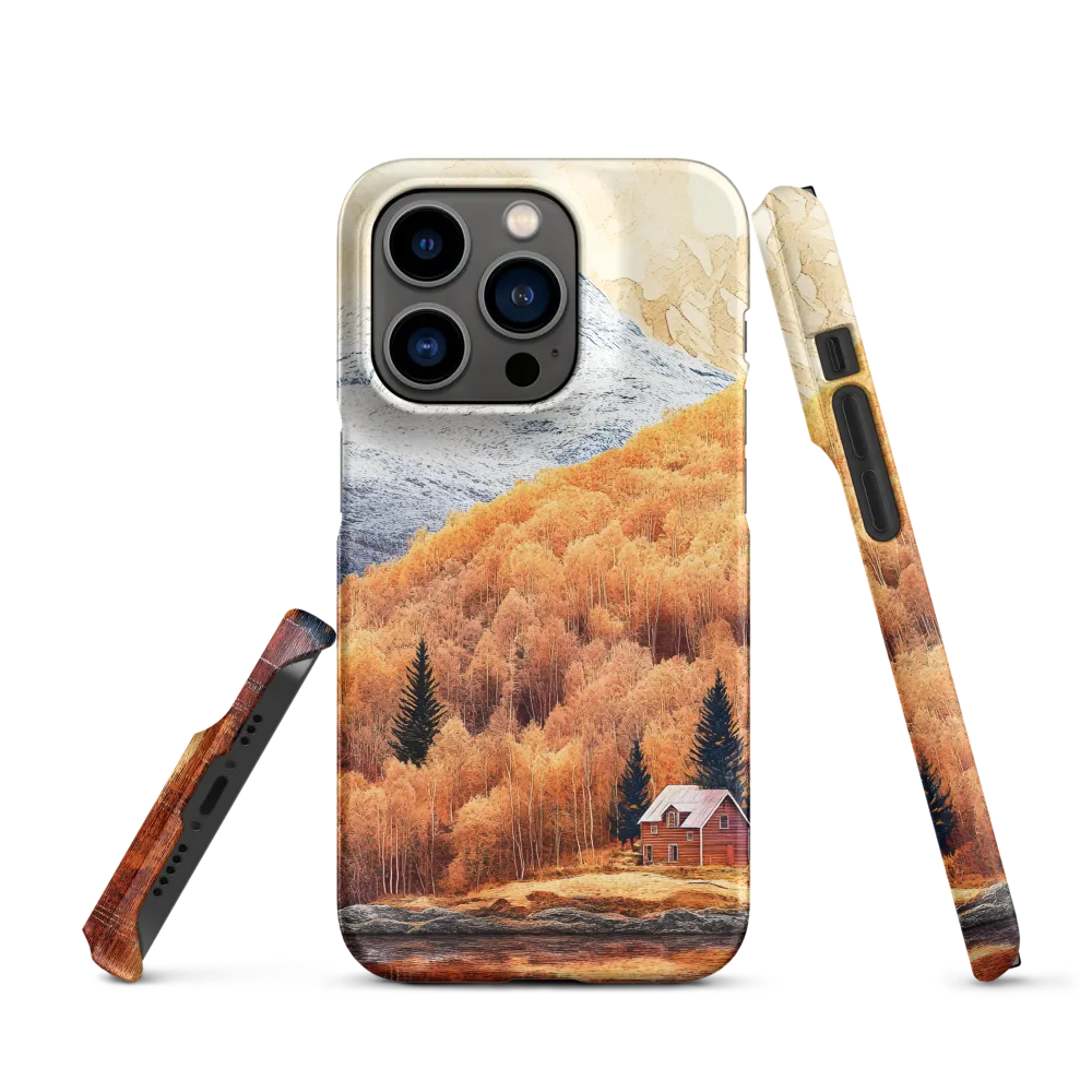 Tranquil Autumn Landscape