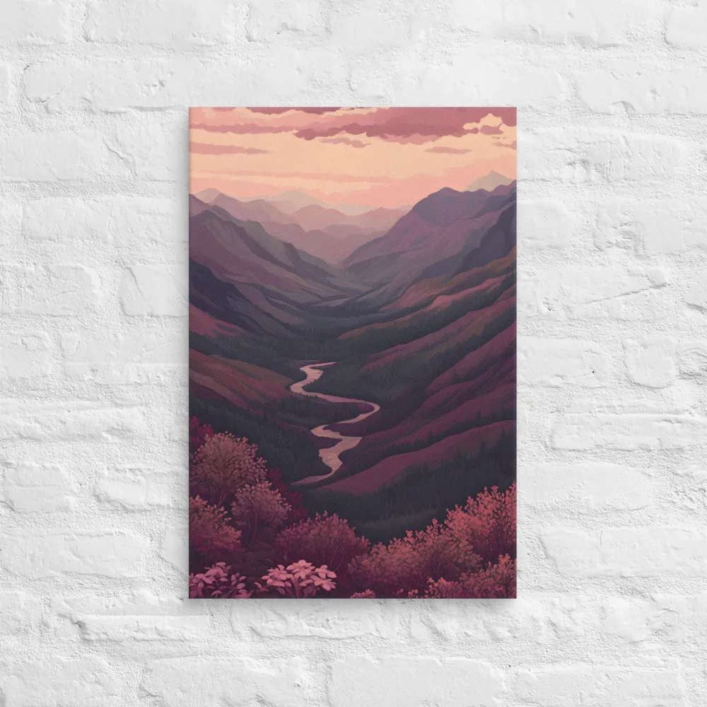Whispers of Twilight | Canvas | 16″×24″