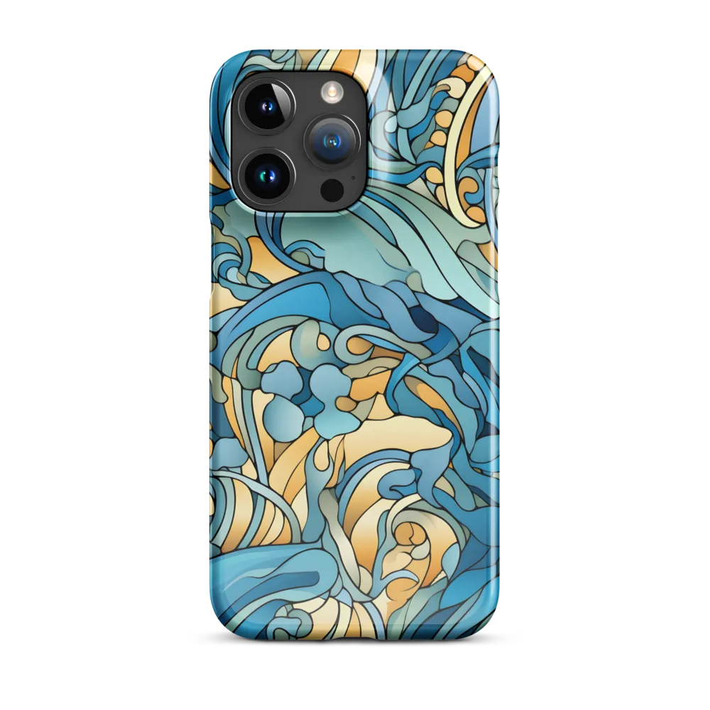 Dancing Waves of the Ocean