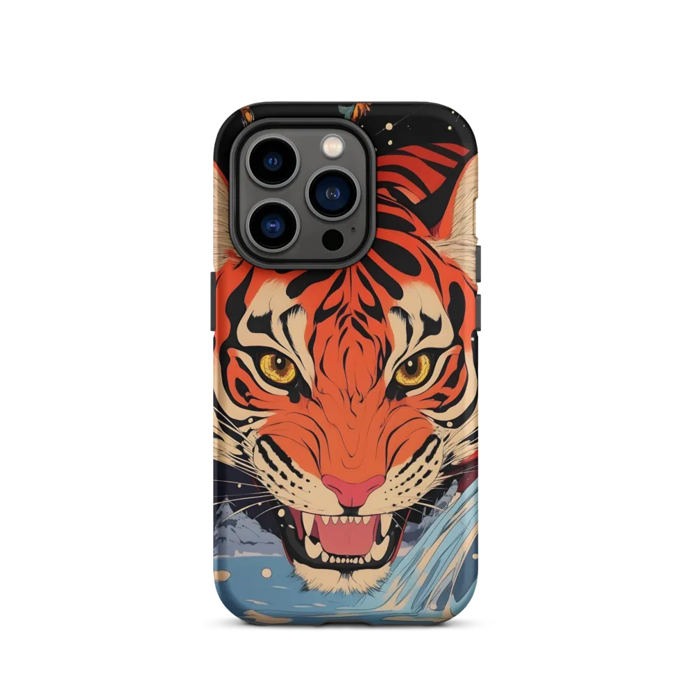 The Majestic Predator | Phone Case |  14 Pro | Tough Case | Matte