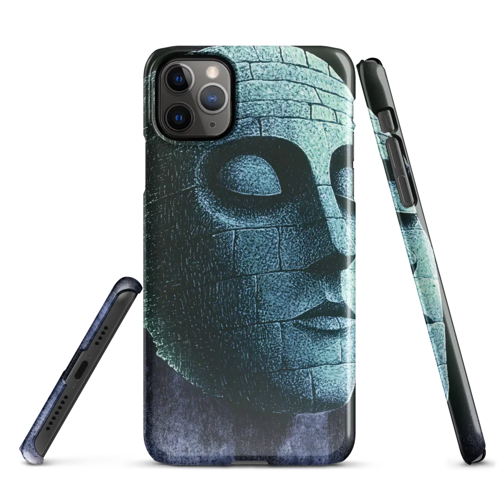 Veiled Mystery | Phone Case |  11 Pro Max | Snap Case | Glossy