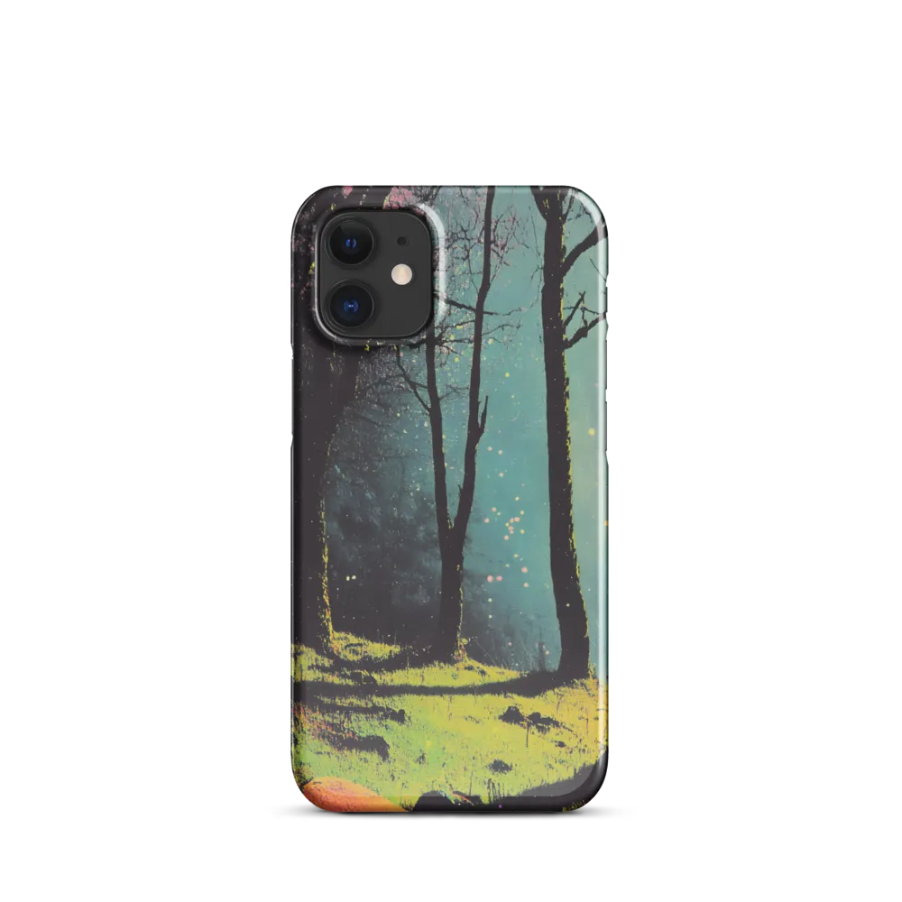 Whispers of the Enchanted Forest