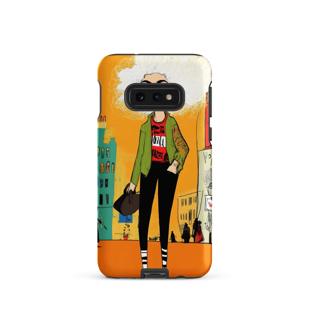 Urban Confidence | Phone Case |  S10e | Tough Case | Matte