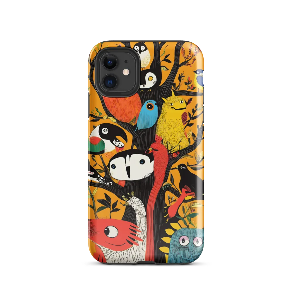 Whimsical Woodland Creatures