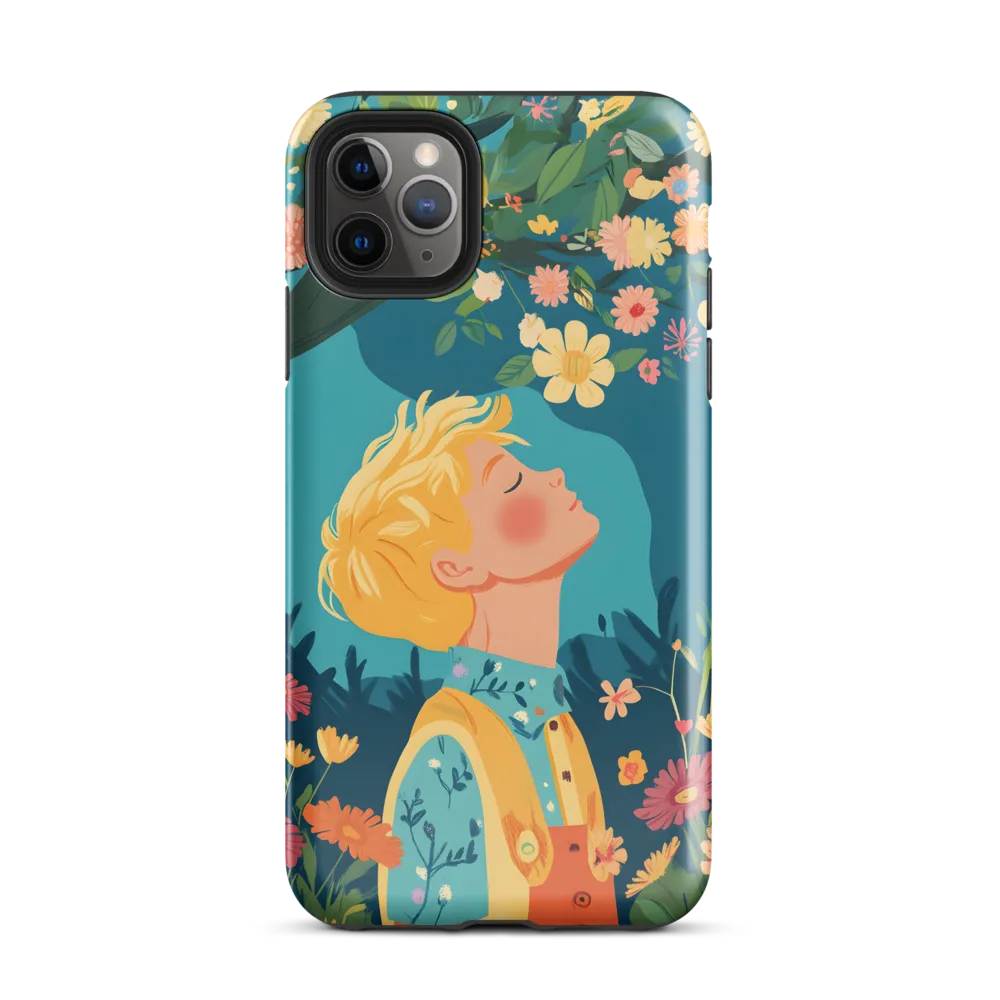 Reverie in Bloom | Phone Case |  11 Pro Max | Tough Case | Glossy