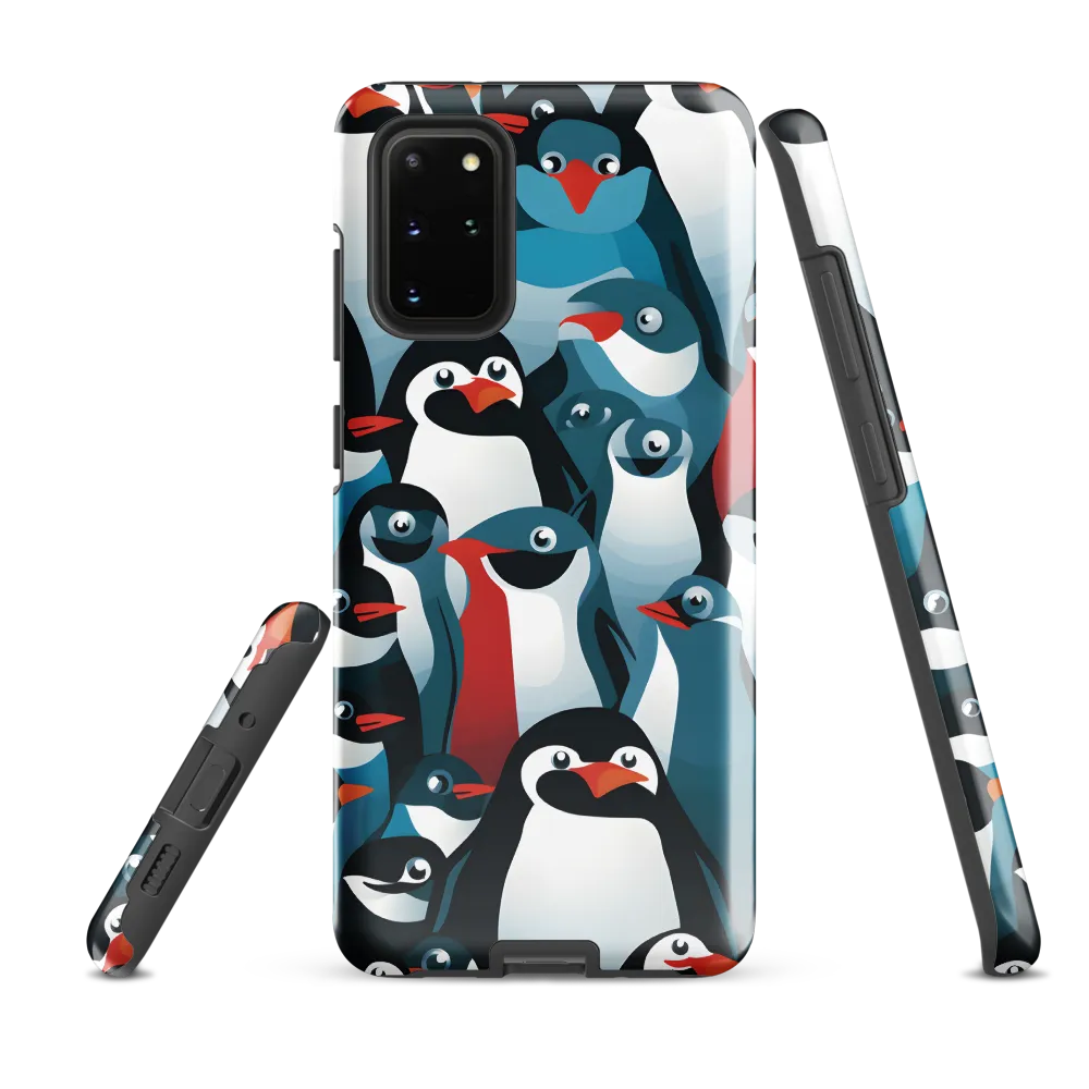 Penguin Parade