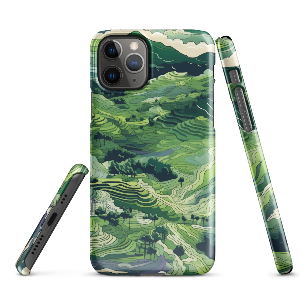 Harmony of the Lush Landscape