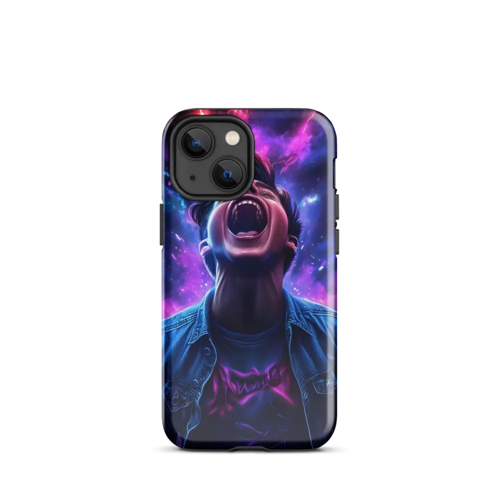 Cosmic Scream