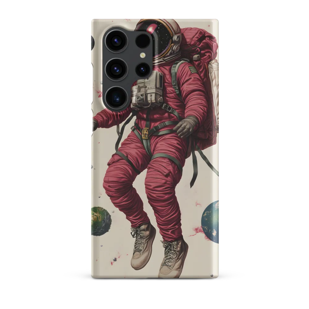 Cosmic Voyager: The Space Explorer