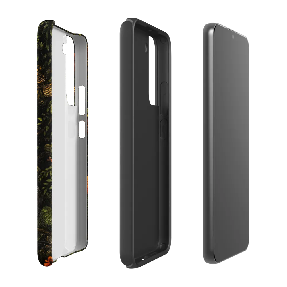 Harmony in Nature | Phone Case |  S22 Plus | Tough Case | Matte