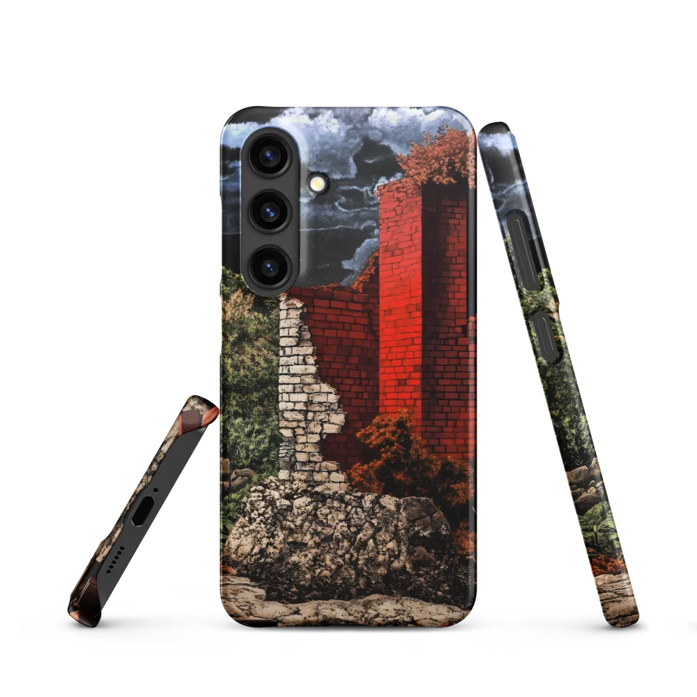 Resilience in Ruins