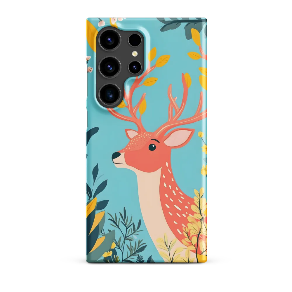 Whimsical Forest Guardian