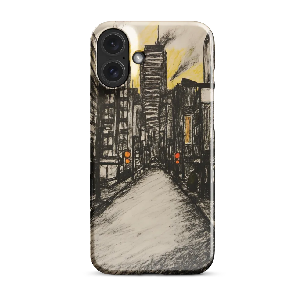 Cityscape of Solitude