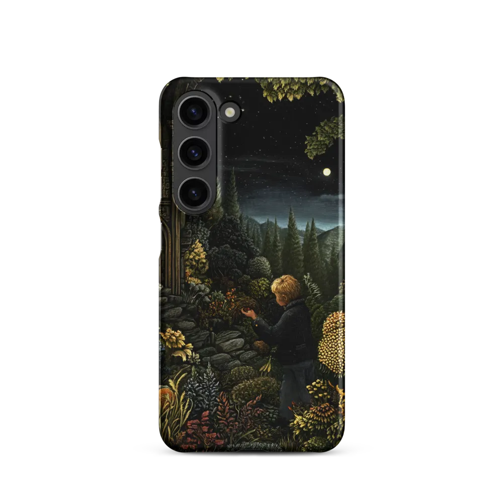 Whispers of the Enchanted Night