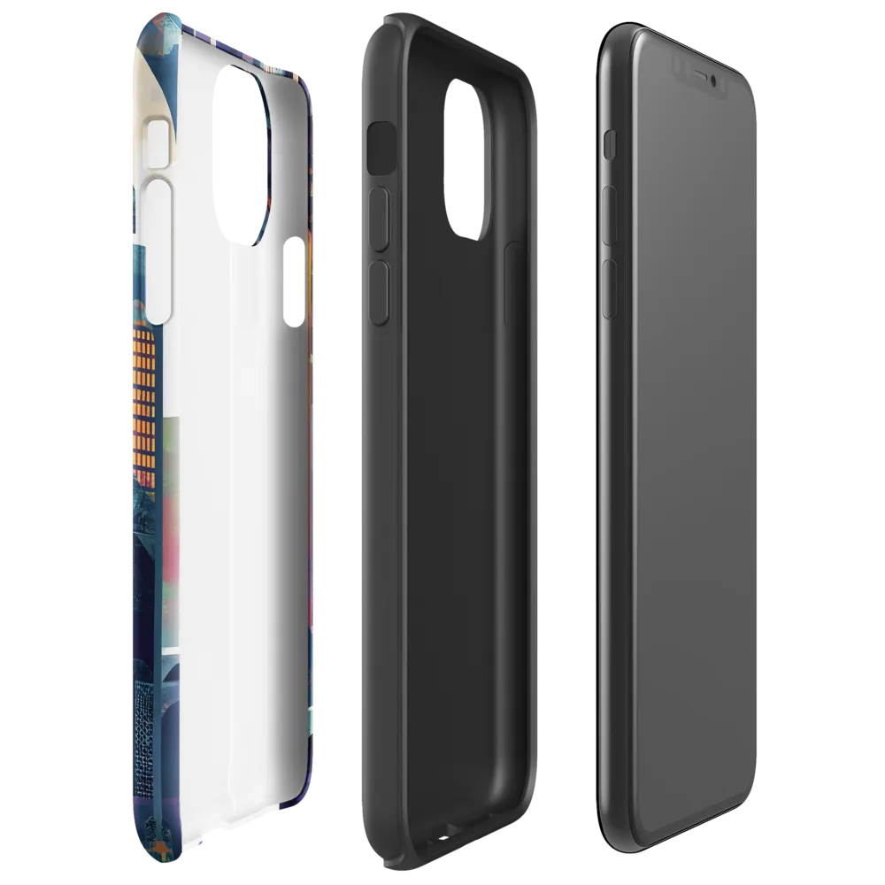 Reflections of a Distant Realm | Phone Case |  11 Pro Max | Tough Case | Glossy