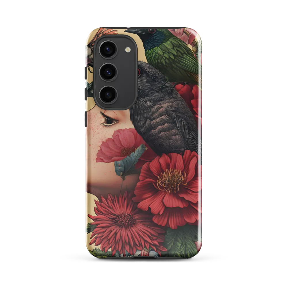 Harmony in Nature: The Floral Muse